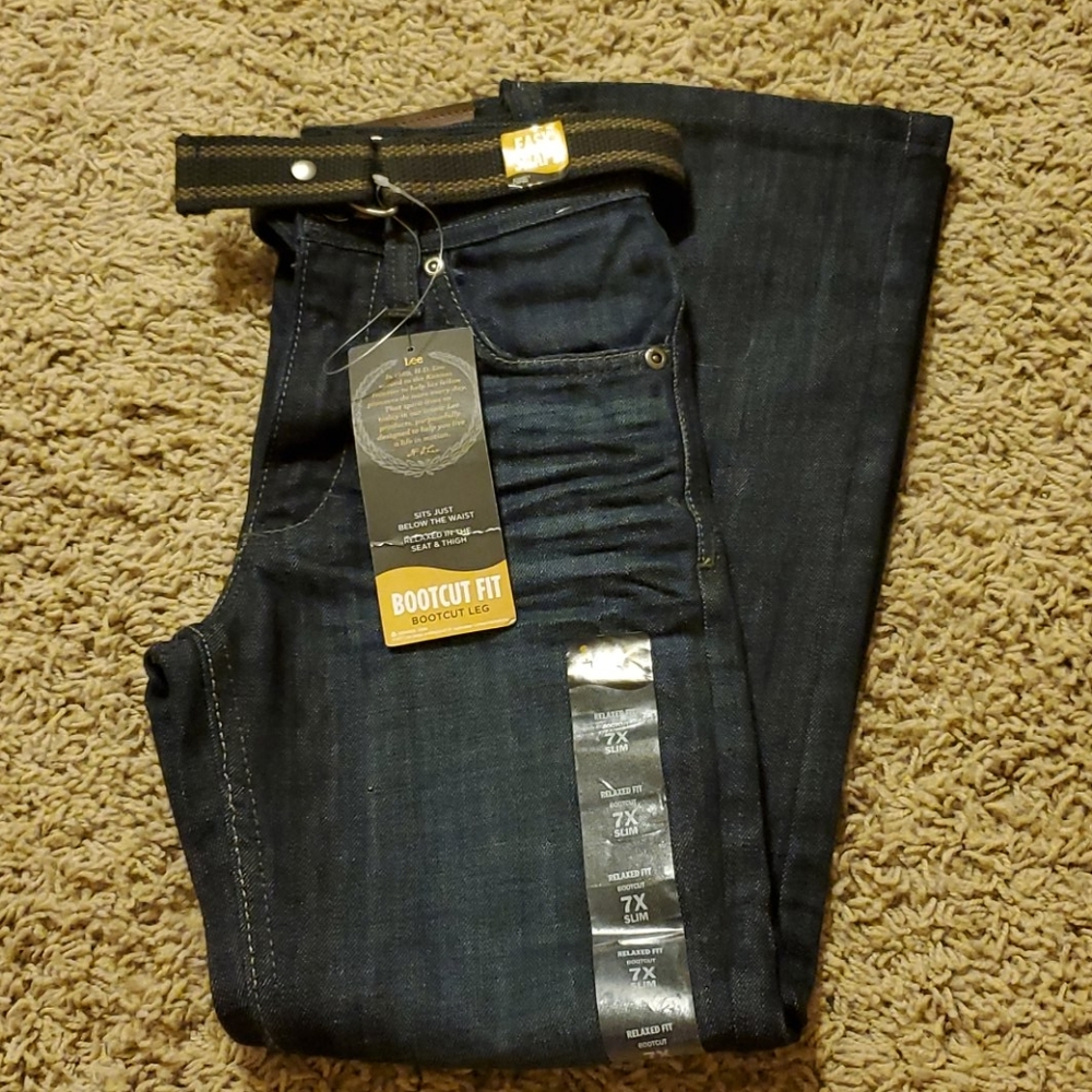 Lee Bootcut Jeans